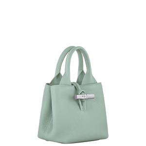 Longchamp Le Roseau XS Handbag Celadon